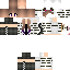 Texture for tigre branco com olhos roxos