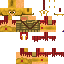 Texture for spartan warrior guy 1v1