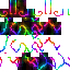 Texture for Renkli adam