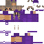 Texture for purpled egirl