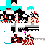 Texture for solidice ing