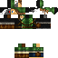 Texture for Half dark link half light link