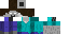 Texture for HeroBrine