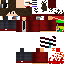 Texture for Toxido on fire