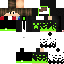 Texture for Steve