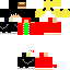Texture for Skin mc 2016 noel edit