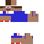Texture for blue runer