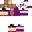 Texture for девушка Evgit