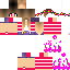 Texture for Magenta Girl