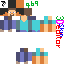 Texture for Steve