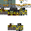 Texture for chitauri