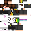 Texture for スキン