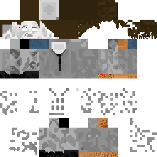 Texture for Michael Myers R.I.G