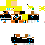 Texture for Captain Ginyu (SSJ3)