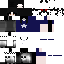 Texture for lua de cabelito preto