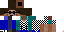Texture for sad steve finished