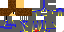 Texture for ninja