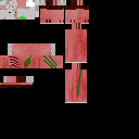 Texture for Mutant zombie pigman