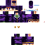 Texture for Josuke with a mask