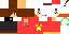 Texture for red play
