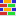 Texture for rainbow bricks