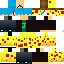 Texture for Josestron_BR pizza