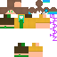Texture for Puffuleko's Edit of Chcowhite