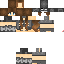 Texture for Wither Skeleton Girl V2