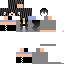 Texture for emo dogge