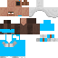 Texture for herobrine villager