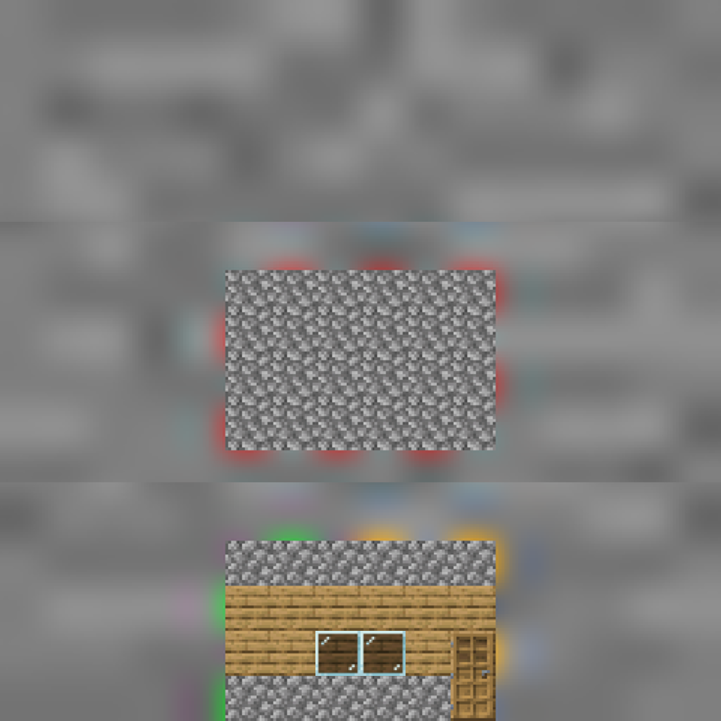 Texture for La casa más pequeña de todo minecraft 2025