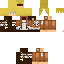 Texture for Armin Alert(Attack on titan)