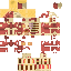 Texture for bell in utero