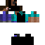 Texture for Steve-Herobrine