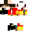 Texture for Steve