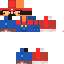 Texture for mario
