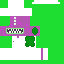 Texture for chomper