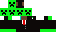 Texture for Creeper In A Suit