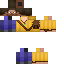 Texture for Goldcube