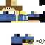 Texture for fallout vault skin