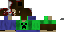 Texture for monkey-terminator