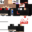 Texture for ItzBearr_VN