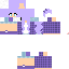 Texture for lily is so pretty