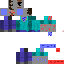 Texture for Cyber-Steve