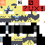 Texture for Zeraora_X Nether