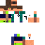Texture for Rage Dude