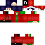 Texture for xmas eclipse