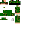 Texture for Perancis Soldier