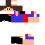 Texture for gabriel_mask