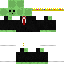 Texture for slime king but he has a tuxedo :DD